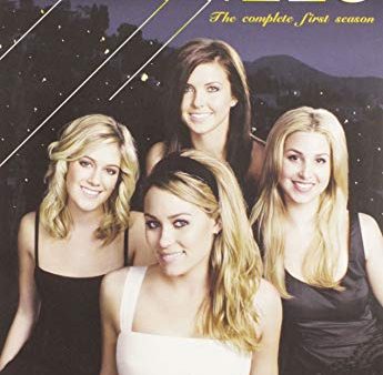 THE HILLS: SEASON 1 For Discount