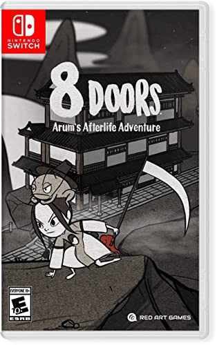 8 DOORS: ARUM S AFTERLIFE ADVENTURE  - SWITCH Online now