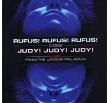 RUFUS WAINWRIGHT - RUFUS! RUFUS! RUFUS! DOES JUDY! JUDY! JU Discount