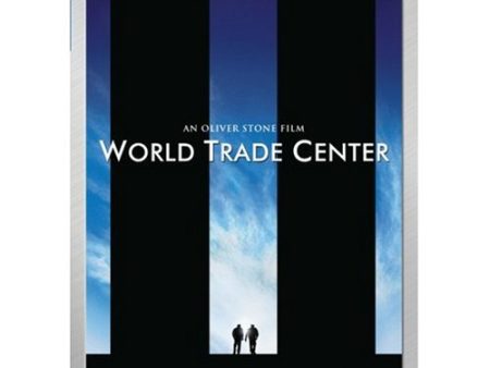 WORLD TRADE CENTER (2 DISC COMMEMORATIVE EDITION) (BILINGUAL) on Sale