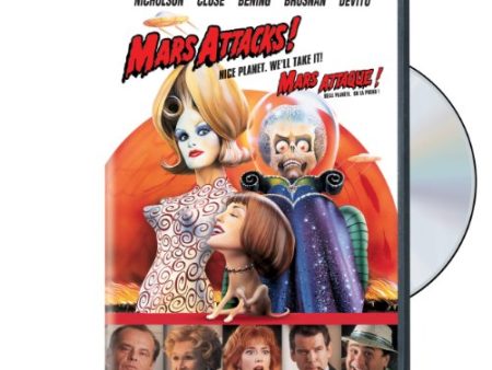 MARS ATTACKS! (SOUS-TITRES FRANAIS) (BILINGUAL) Online now