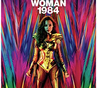 WONDER WOMAN 1984 (BLU-RAY + DVD + DIGITAL) Fashion