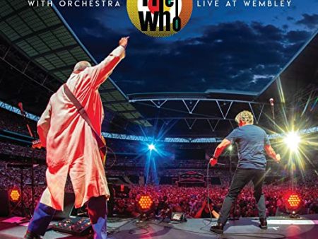 THE WHO - THE WHO WITH ORCHESTRA: LIVE AT WEMBLEY Online