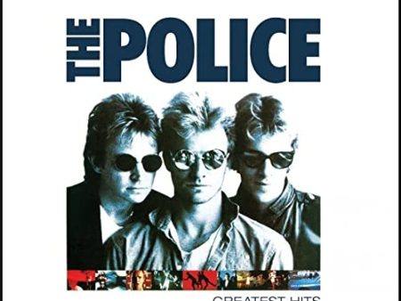 THE POLICE - GREATEST HITS (2LP) Supply