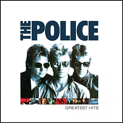 THE POLICE - GREATEST HITS (2LP) Supply