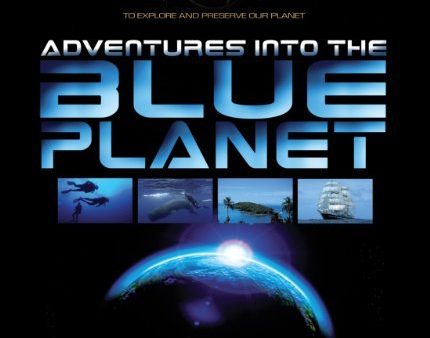 ADVENTURES INTO THE BLUE PLANET [BLU-RAY] (SOUS-TITRES FRANAIS) For Sale