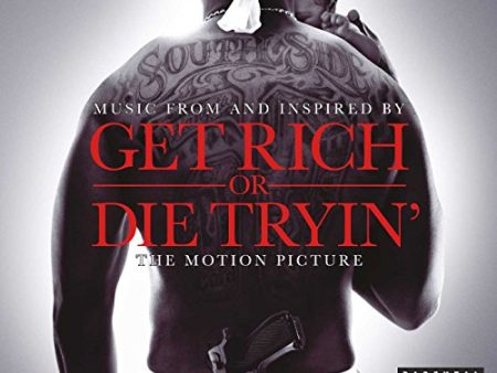 50 CENT - GET RICH OR DIE TRYIN  Fashion