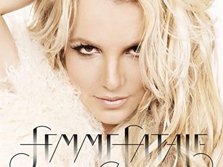 BRITNEY SPEARS - FEMME FATALE (VINYL) Discount