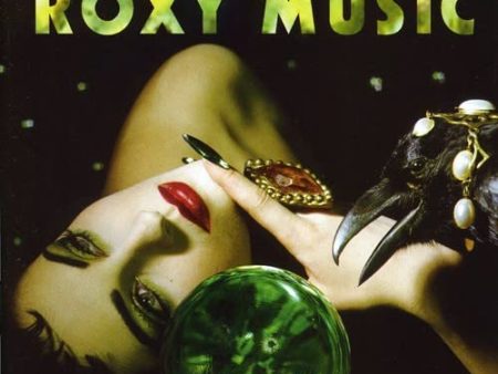 ROXY MUSIC - THE BEST OF ROXY MUSIC (CD) on Sale