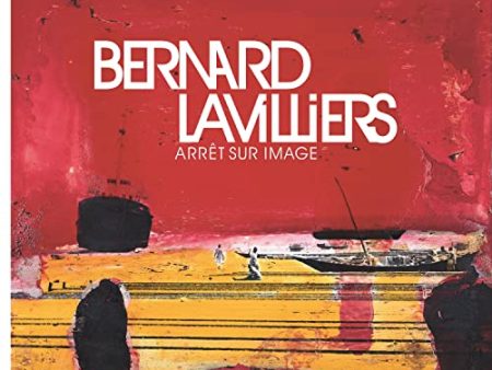 BERNARD LAVILLIERS - ARRET SUR IMAGE (VINYL) Online Hot Sale