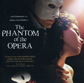 THE PHANTOM OF THE OPERA (BILINGUAL) (WIDESCREEN EDITION) Cheap