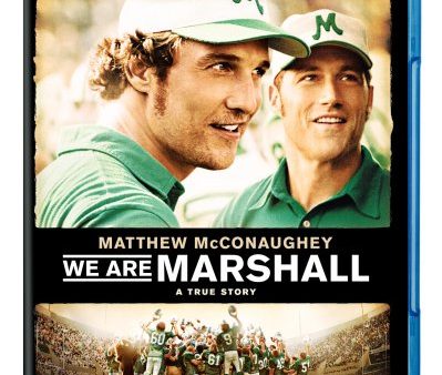 WE ARE MARSHALL   L ESPRIT D UNE EQUIPE (BILINGUAL) [BLU-RAY] Online