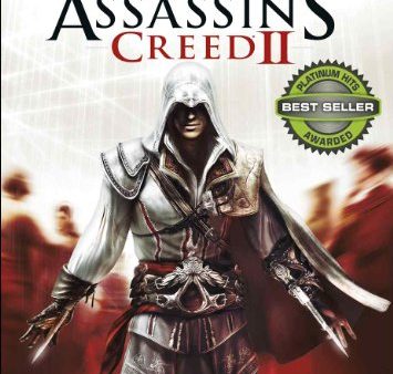 ASSASSIN S CREED 2 PLATINUM - XBOX 360 STANDARD EDITION Sale