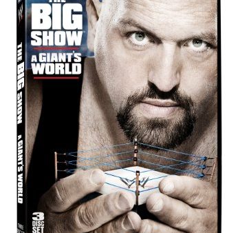 WWE 2011 - BIG SHOW - A GIANT S WORLD Supply