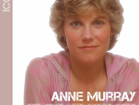 ANNE MURRAY - ICON: ANNE MURRAY Online Hot Sale