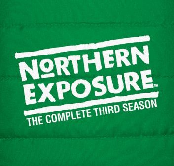 NORTHERN EXPOSURE: THE COMPLETE THIRD SEASON For Cheap