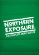 NORTHERN EXPOSURE: THE COMPLETE THIRD SEASON For Cheap