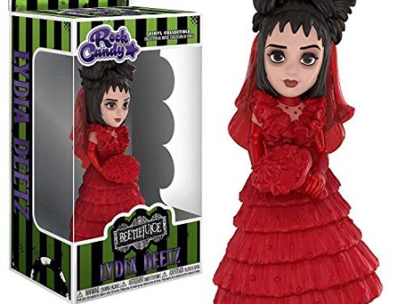 BEETLEJUICE: LYDIA DEETZ (WEDDING OUTFIT - ROCK RANDY Cheap