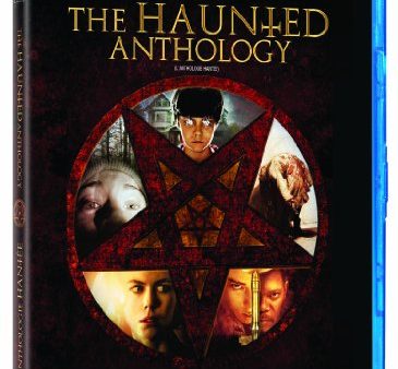 THE HAUNTED ANTHOLOGY (INSIDIOUS   THE OTHERS   THE LAST EXORCISM   1408   THE BLAIR WITCH PROJECT) [BLU-RAY] Online