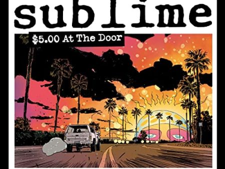 SUBLIME - $5 AT THE DOOR (CD) Cheap