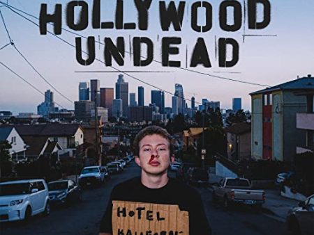 HOLLYWOOD UNDEAD - HOTEL KALIFORNIA (DELUXE) (VINYL) on Sale