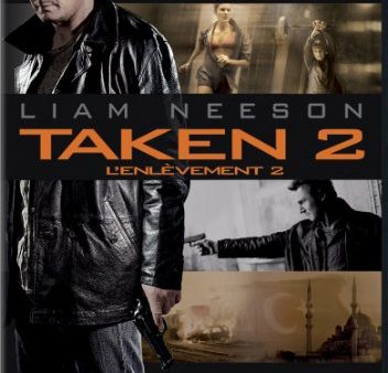 TAKEN 2 Sale