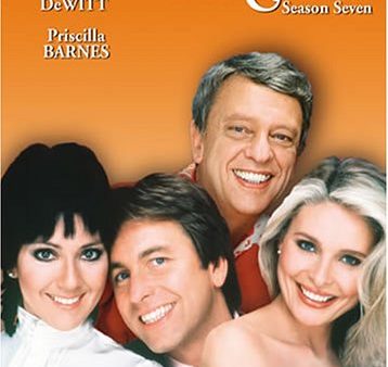 THREE S COMPANY: THE COMPLETE SEVENTH SEASON Sale