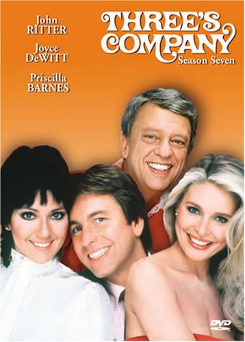 THREE S COMPANY: THE COMPLETE SEVENTH SEASON Sale