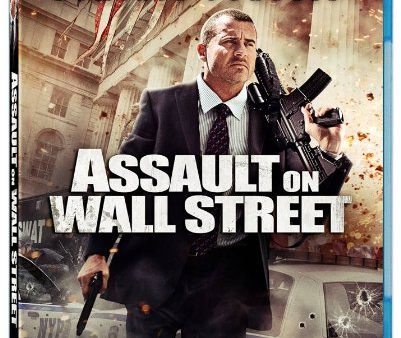 ASSAULT ON WALL STREET [BLU-RAY] [IMPORT] For Cheap