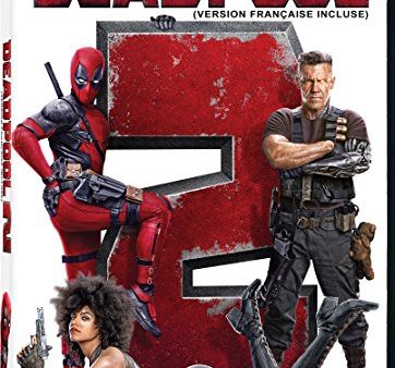 DEADPOOL 2 (BILINGUAL) Fashion