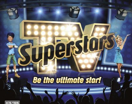 TV SUPERSTARS - STANDARD EDITION Online now