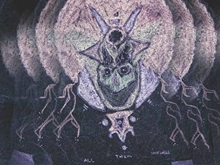 ALL THEM WITCHES - LIGHTNING AT THE DOOR (VINYL) For Discount