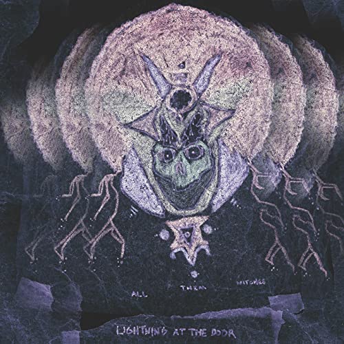 ALL THEM WITCHES - LIGHTNING AT THE DOOR (VINYL) For Discount