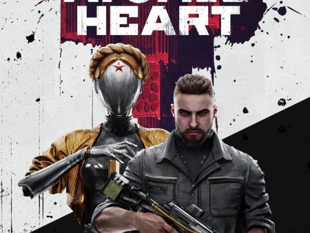 ATOMIC HEART  - PS4 Discount