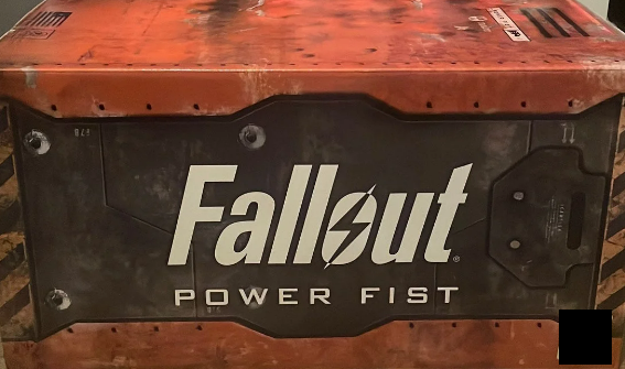 FALLOUT: POWER FIST - CHRONICLE COLLECTIBLES on Sale