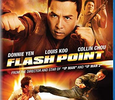 FLASH POINT (2007) [BLU-RAY + DVD]^FLASH POINT For Cheap