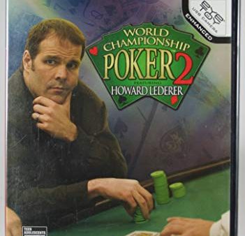 WORLD CHAMPIONSHIP POKER 2 Supply