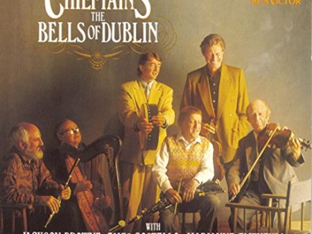 CHIEFTAINS, THE - THE BELLS OF DUBLIN Sale