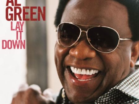 AL GREEN - LAY IT DOWN Hot on Sale