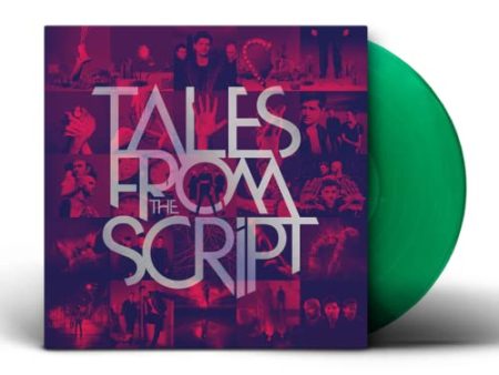 THE SCRIPT - TALES FROM THE SCRIPT: GREATEST HITS [GREEN COLORED VINYL] Sale