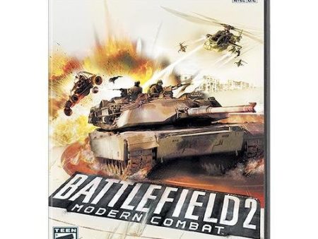 BATTLEFIELD 2 MODERN COMBAT Online now