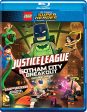 LEGO DC COMICS SUPER HEROES: JUSTICE LEAGUE: GOTHAM CITY BREAKOUT [BLU-RAY] For Sale