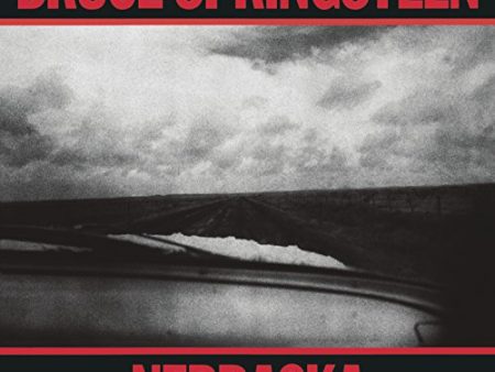 BRUCE SPRINGSTEEN - NEBRASKA (2014 RE-MASTER) For Sale