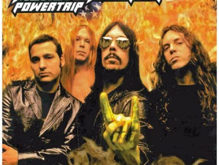 MONSTER MAGNET - POWERTRIP Cheap