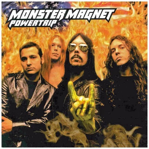 MONSTER MAGNET - POWERTRIP Cheap