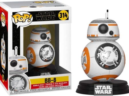 STAR WARS: BB-8 #314 - FUNKO POP! Fashion