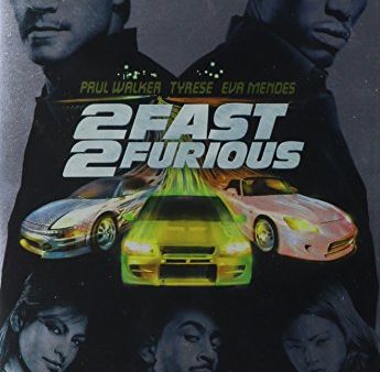 2 FAST 2 FURIOUS  - DVD-FULLSCREEN Discount