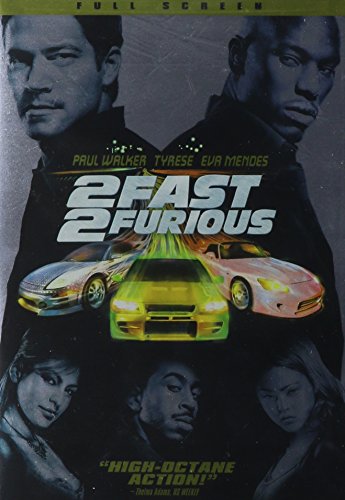 2 FAST 2 FURIOUS  - DVD-FULLSCREEN Discount