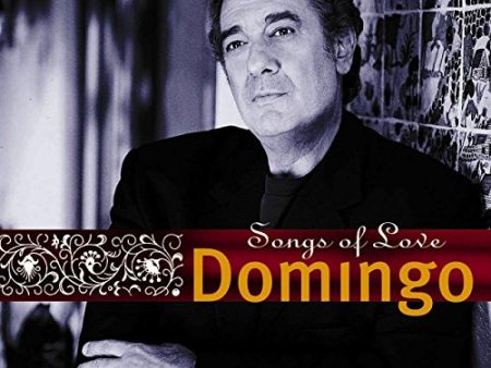 DOMINGO, PLACIDO - SONGS OF LOVE Supply