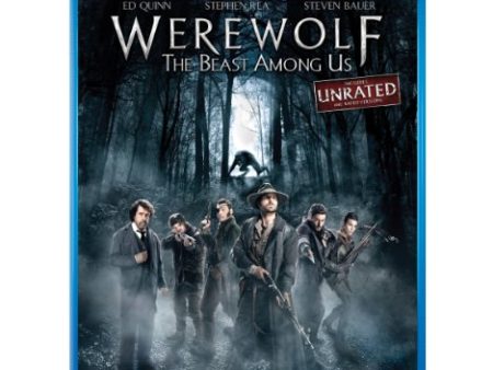 WEREWOLF: THE BEAST AMONG US [BLU-RAY] Discount